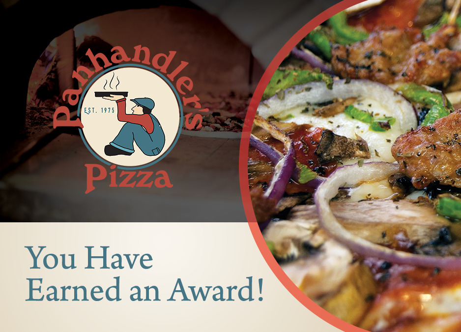 Panhandler's Pizza - Award - Sm - Front